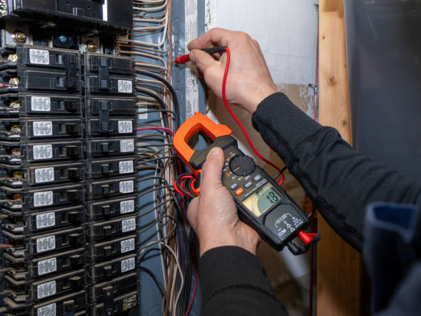 Best Electrical Contractors for Businesses  in Riverwoods, IL